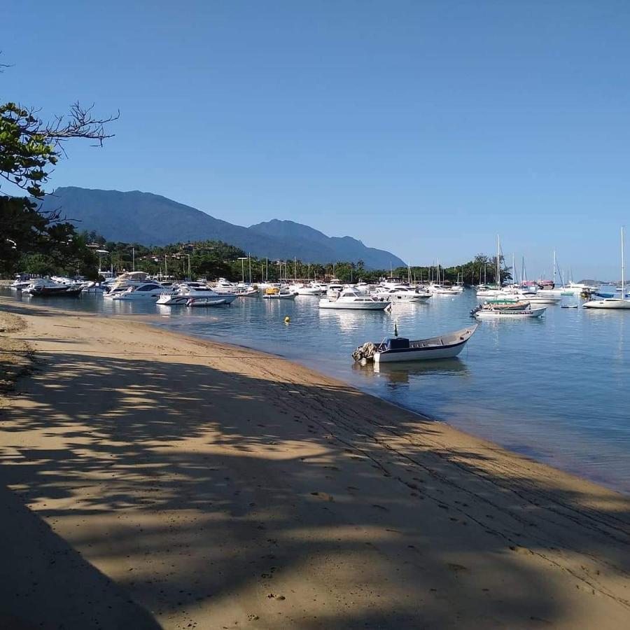 Casa Do Adalto Apartamento Ilhabela Exterior foto