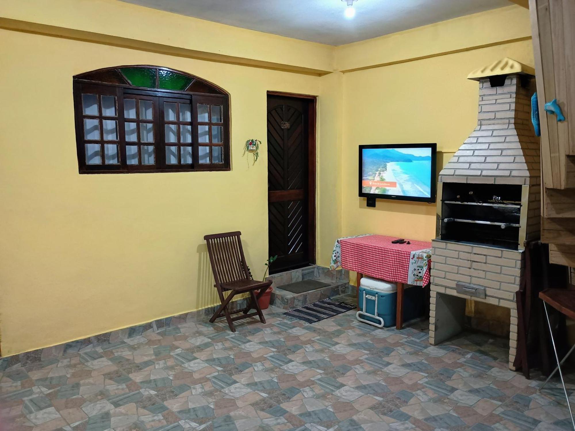 Casa Do Adalto Apartamento Ilhabela Exterior foto